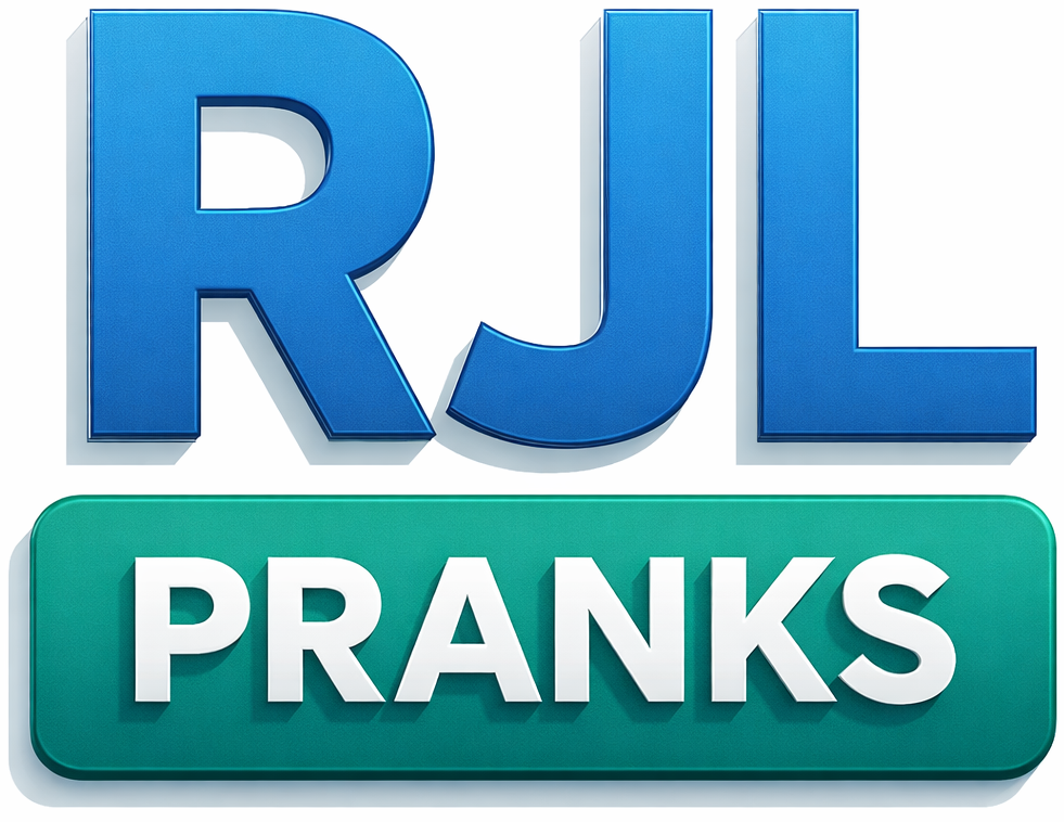 RJL Pranks - Free Computer Prank Software
